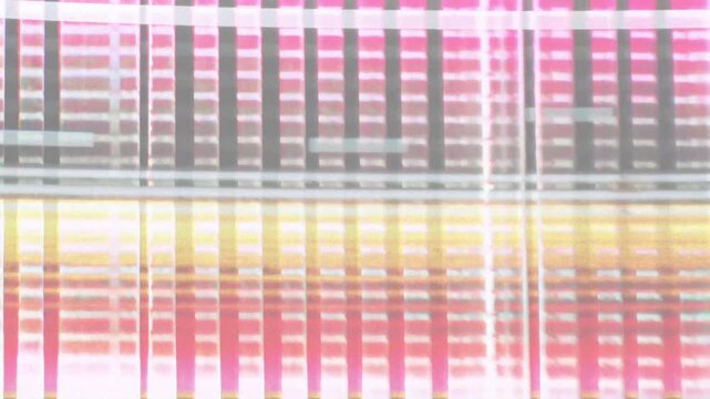 Colorful plaid pattern background