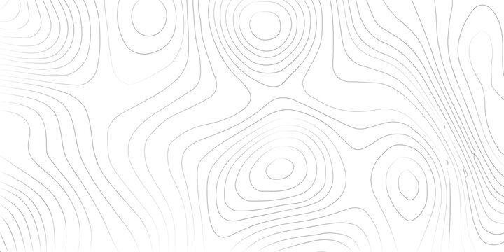 Abstract white paper style background with precise elevation mapping and smooth wavy terrain forms