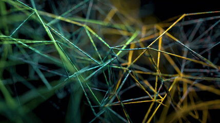 Abstract network design