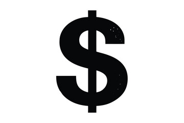 dollar symbol icon