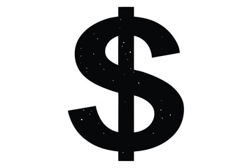 dollar symbol icon