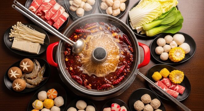 火鍋 Images – Browse 53,298 Stock Photos, Vectors, and Video