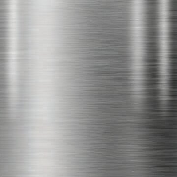 Silver Metal Texture Background Brushed Metallic Design
