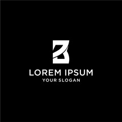 Obraz premium Modern Minimalist Logo Design Element.