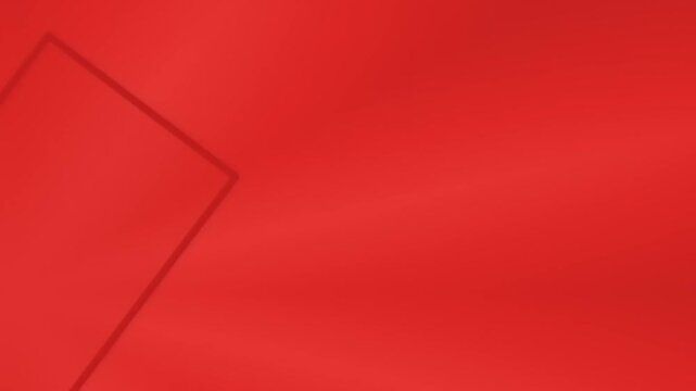 Main Subject Adjectives Moving Message in Bright Red Setting