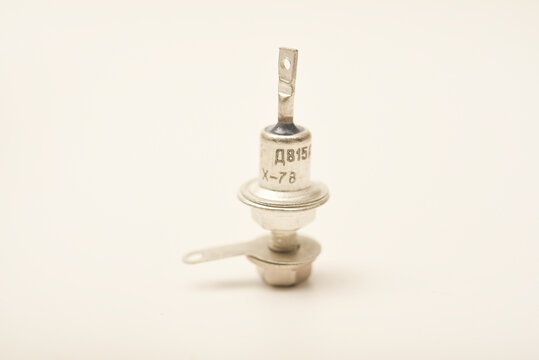 The zener diode. Semiconductor devices. A metal diode.