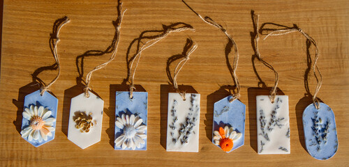 Zawieszki wenecki duże © RadoslawStan