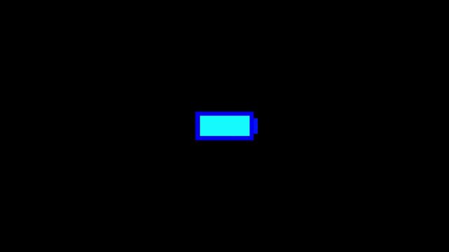 UI Asset Pack: Skip Ad 5s Timer, No Ads Sign, Business Growth Chart, Full Battery Icon, Neon Lightning, and Next Track Graphic on Green Screen. Universal Motion Elements for Marketing and Video Editin