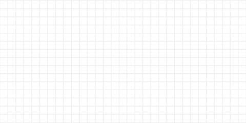 Planer page with dotted grid. Seamless checkered paper texture. Retro bullet journal notebook background. Simple square graph pattern. School math sheet wallpaper. Vector repeating workbook paper