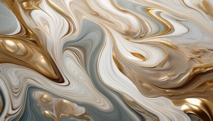 Fototapeta premium Liquid Marble Texture