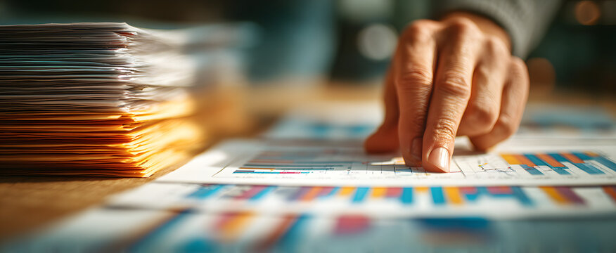 Streamline organizing financial records for smoother tax season challenges and improved accuracy