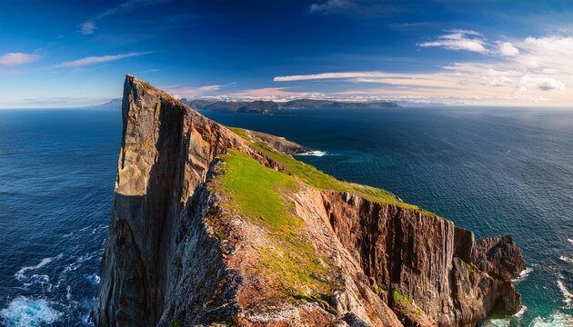 Tip Of North America
