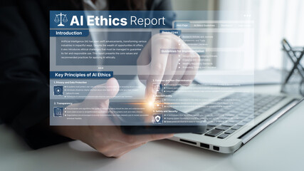 AI is transforming society, raising important ethics questions. Ethics in AI design ensures...