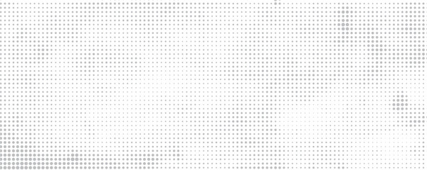 Abstract background with circles and halftone dots pattern. vector illustration