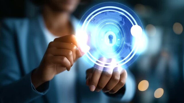 Cybersecurity cybercrime internet scam visualization, digital wallet finance protection, crypto currency investment security, VPN network technology, virus attack risk prevention,