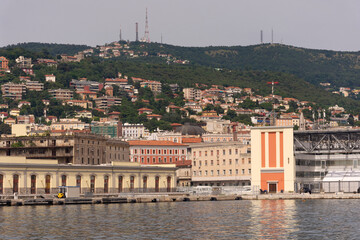 Triest; miasto we Włoszech