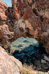 Obraz premium Baikal nature