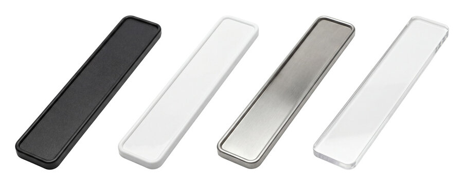 Store checkout divider set.