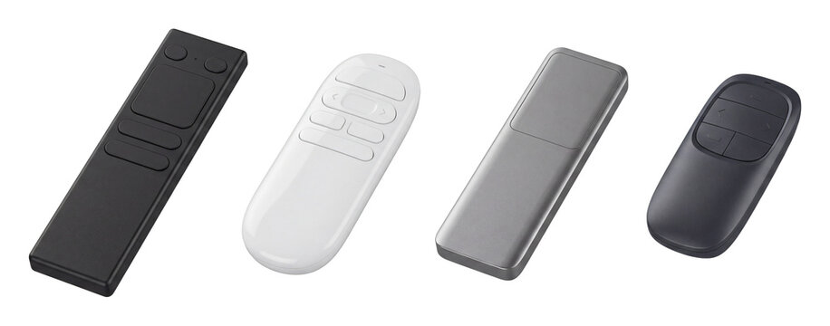 Presentation remote set.