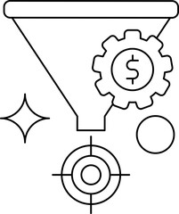 Sales Funnel Optimization and Goal Achievement