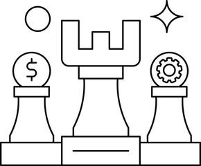 Strategic Business Pillars Finance Operations and Leadership