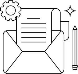 Creative Communication and Document Settings