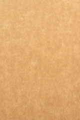 Fototapeta premium Beige recycled paper texture background with natural fibers