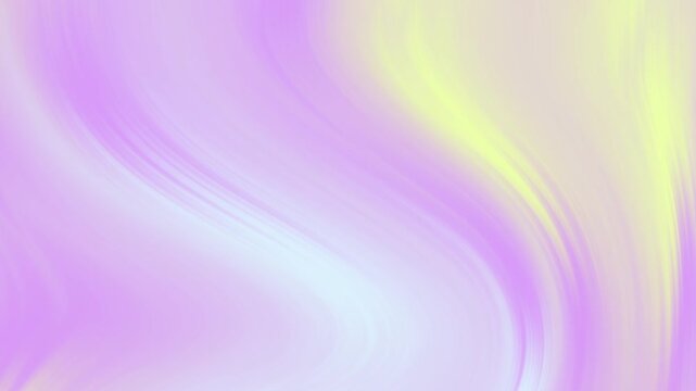 Abstract pink and purple waves with smooth flowing lines creating a bright modern digital background