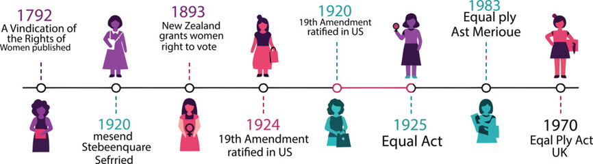 Abstract colorful background with lines and splashes featuring a business team concept illustration and diverse people icons in a creative vector design