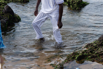 Festival of Iemanja in Rio Vermelho
