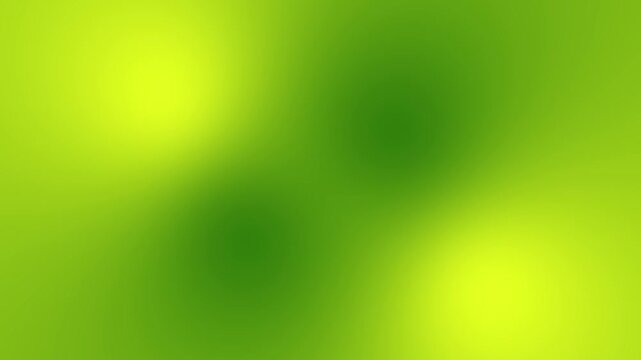 Dynamic abstract gradient looping background animation in ultra-high definition (4K)