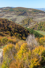 Ruins of Ancient thracian city of Perperikon, Bulgaria
