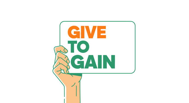 Giving is Receiving A Call to Action for Generosity and Mutual Benefit