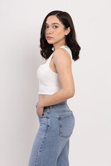 Fototapeta premium Polas Damaris