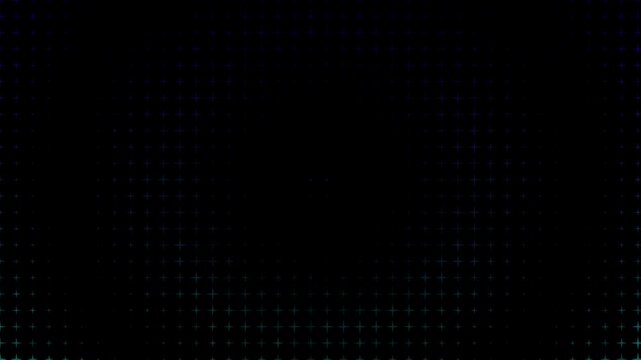 Abstract background glowing particles digital animation futuristic light dynamic pattern blue purple teal suitable for modern presentations, digital art projects, and technology-themed content.