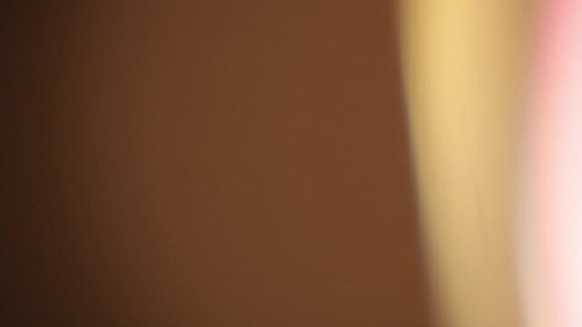 light leak on film serves as an essential background layer for historical video 