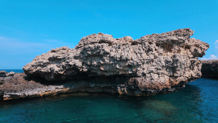 Comino Island and Blue Lagoon in Malta