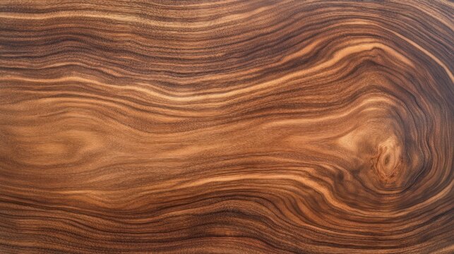 Close-up of a wooden surface with beautiful natural grain patterns.