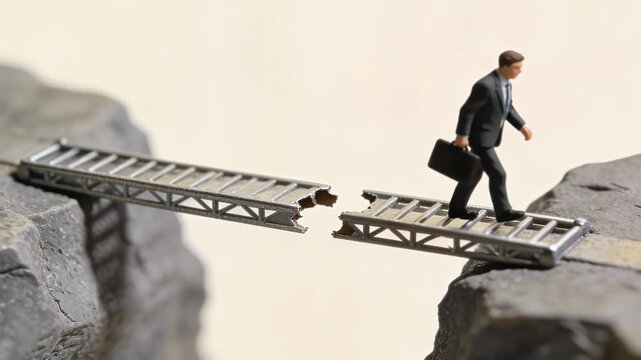 ビジネスをつなぐ架け橋となる連携の象徴