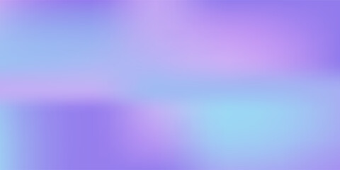 abstract blue and purple blur background gradient design. vector gradient illustration