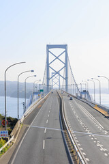 徳島県鳴門市　大鳴門橋