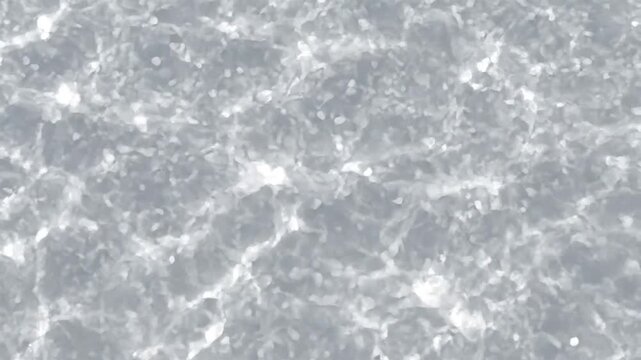 Abstract texture background capturing the fluid dance of light and shadow, evoking a serene water surface or icy frost pattern with dynamic visual depth and reflective quality