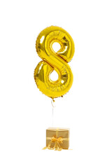 Naklejka premium Women's Day celebrates the joy of women, isolated, PNG