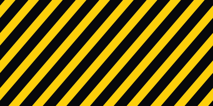 simple yellow line pattern on dark for banner poster background.