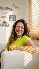 Decorative Marketing for People Who Matter featuring glow, youthful, diversity, people, decorative, marketing, advice