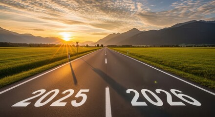 Road to the future 2025 and 2026