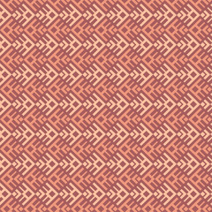 Naklejka premium This seamless geometric pattern collection is inspired by traditional woven textiles and ethnic craftsmanship, reimagined in a modern, minimal aesthetic. 