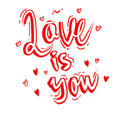 happy valentines day - i love you cartoon png ilustration