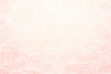 ピンク色の和紙