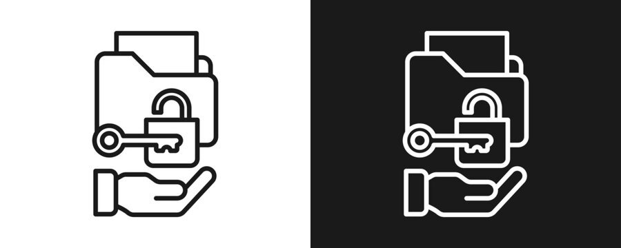 Data Handeling Icon
